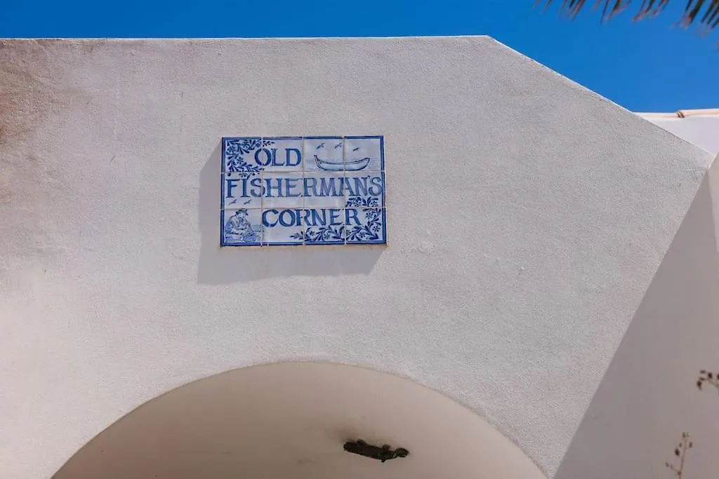 Old Fisherman'S Corner 10 - Centro Old Town Albufeira